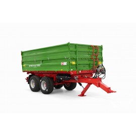 Puspriekabės "Pronar T663/1, T663/1 SILO", 8710, 10000 kg