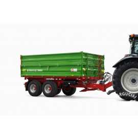 Puspriekabės "Pronar T663/4, T663/4 SILO", 9840, 10420 kg