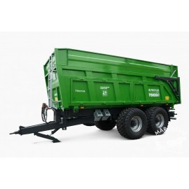 Puspriekabė "Pronar T669/1", 14000 kg