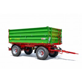 Priekaba "Pronar T672/2", 10290 kg