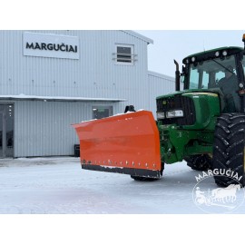 Buldozeris "MCMS ZU-250/PT", 2,5 m