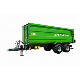 Puspriekabė "Pronar T700XL", 14700 kg