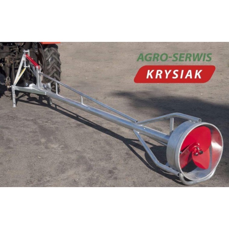 Maišytuvai srutoms "Agro - Serwis Krysiak" Maišytuvai srutoms "Agro - Serwis Krysiak"