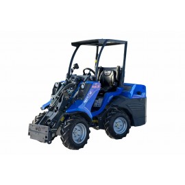 Savaeigis krautuvas "MultiOne 5.2 K iD", 25 AG