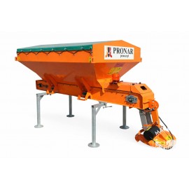 Smėlio barstytuvai "Pronar EPT, HPT, KPT"