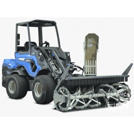 Sraigtiniai sniego valytuvai "MultiOne 100 - 180 HD"