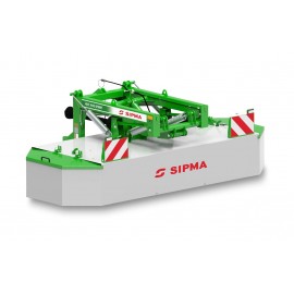 Diskinė šienapjovė "Sipma KDC 3055 Sprint"