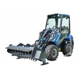 Augalų smulkintuvas miškui "MultiOne 150"