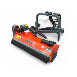 Plaktukiniai smulkintuvai mini traktoriukams "Mateng G.OS"