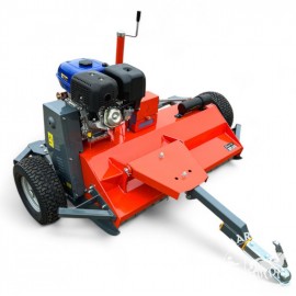 Plaktukinis smulkintuvas "Mateng ATV"