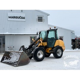 Savaeigis krautuvas "Volvo L25B", 58 AG