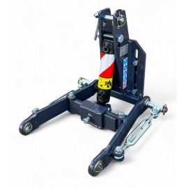 Priekinis hidraulinis keltuvas mini traktoriukui "Mateng F3P"