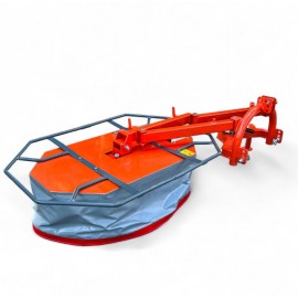 Būgninė šienapjovė "Mateng G.DM", 1 m, 13 AG traktoriukui