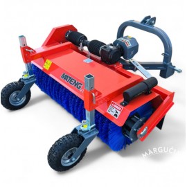 Šluotos mini traktoriukams "Mateng SWLT"