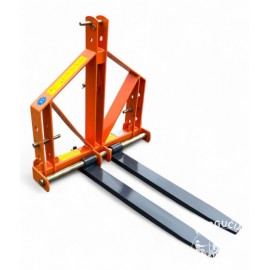 Šakės paletėms mini traktoriukams "Mateng D"