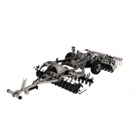 Prikabinami lėkštiniai agregatai "Rol-Ex BT"