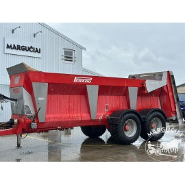 Mėšlo kratytuvas "Perard Optium CE 180-SL"