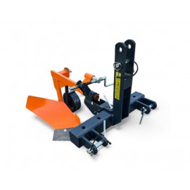 Plūgai mini traktoriukams "Mateng DP, DDP"