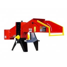 Šakų kapoklės - smulkintuvai "Remet R-120"