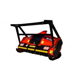 Frezos - smulkintuvai miškui "Remet F3"