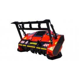 Frezos - smulkintuvai miškui "Remet F5"