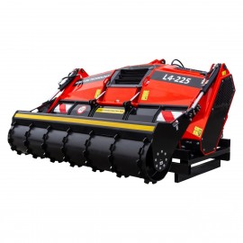 Frezos - smulkintuvai miškui "Remet L4"