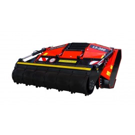 Frezos - smulkintuvai miškui "Remet L5"