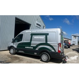 Techninių aptarnavimų kainos savaeigiams...