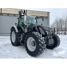 Traktorius "Fendt 720 Vario", 201 AG