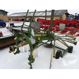 Grėblys "Krone Swadro 46", 4,6 m