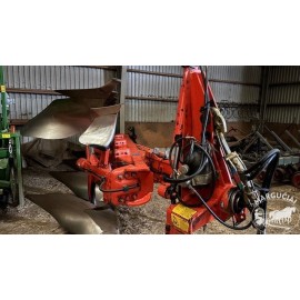 Vartomas plūgas "Kuhn Multi - Master 120", 4x4...