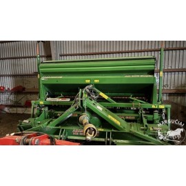Diskinė sėjamoji "Amazone AD 303 Super", 3 m