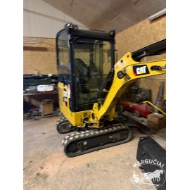 Mini ekskavatorius "Cat 301.6"