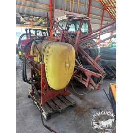 Purkštuvas "Hardi", 600 ltr., 12 m.