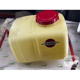 Švaraus vandens talpa "Hardi", 120 ltr.