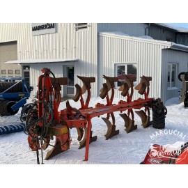 Vartomas plūgas "Kuhn Vari - Master 153", 5x5...