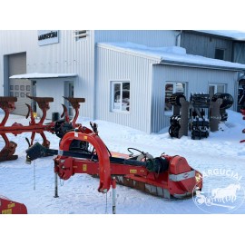 Plaktukinis smulkintuvas "Kuhn TBE 242", 2,42 m