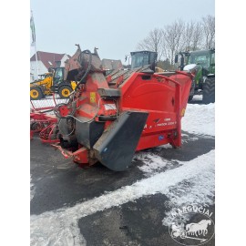 Rulonų smulkintuvas / dalytuvas "Kuhn Primor...