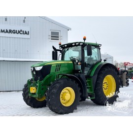 Traktorius "John Deere 6215R", 215- 258 AG