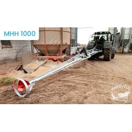 Maišytuvai srutoms "StachMAR MHH"