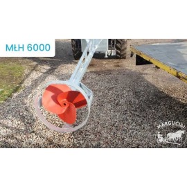 Maišytuvai srutoms "StachMAR MLH"