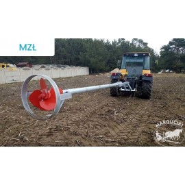 Maišytuvas srutoms "StachMAR MZL"