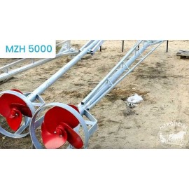 Maišytuvai srutoms "StachMAR MZH"