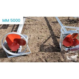 Maišytuvai srutoms "StachMAR MM"