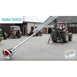 Maišytuvai srutoms "StachMAR SMM"