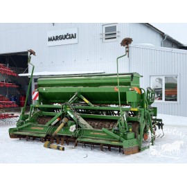 Diskinė sėjamoji "Amazone AD 4000 Super", 4 m