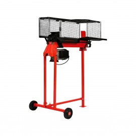 Elektrinė rąstų skaldyklė "Remet 7T E"