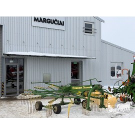 Grėblys "Krone Swadro 46", 4,6 m