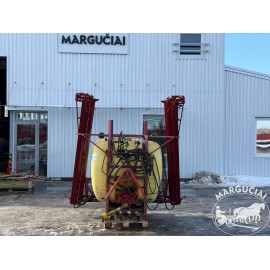 Purkštuvas "Hardi", 1000 ltr., 12 m.