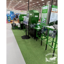 Šilauogių išmanioji rūšiavimo linija "Green...